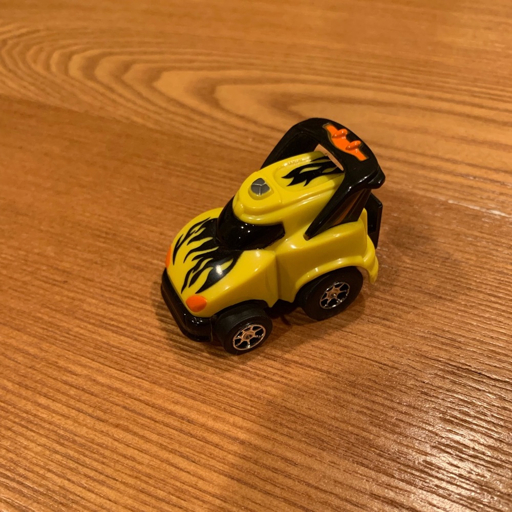 Small NanO Autos car
